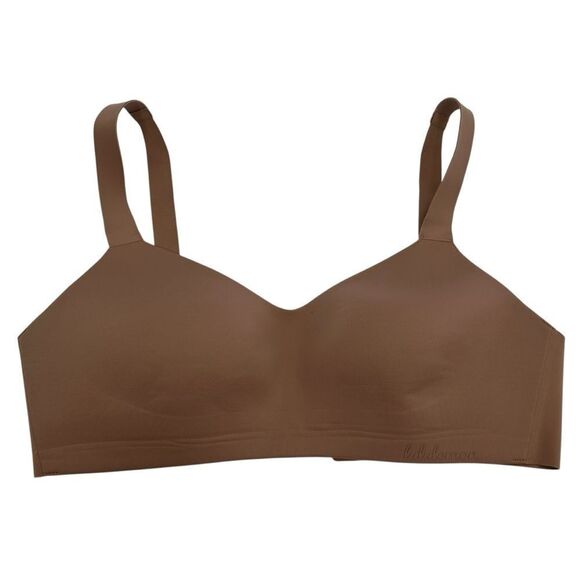 Lululemon hold true bra dusty bronze size 32DD (32E) - Picture 2 of 5